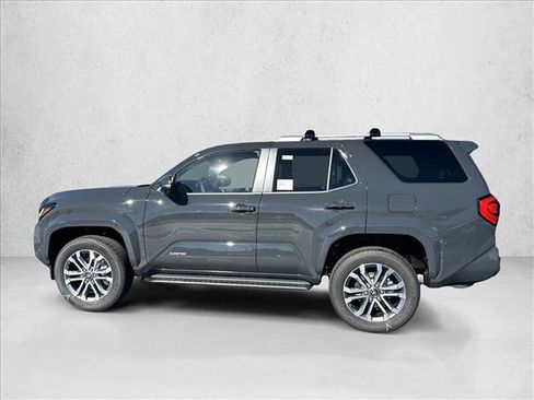New 2025 Toyota 4Runner Limited image 4