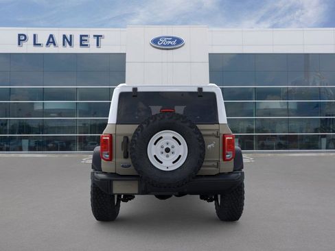 New 2026 Ford Bronco Heritage Edition image 6