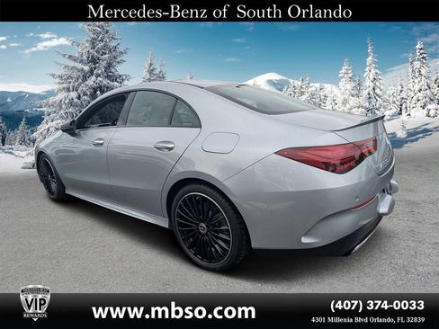 Certified 2026 Mercedes-Benz CLA 250 image 18
