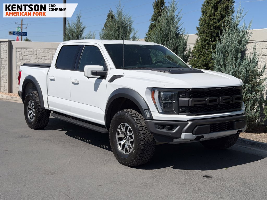 Used 2022 Ford F150 Raptor w/ Equipment Group 801A High AWD/4WD image 10