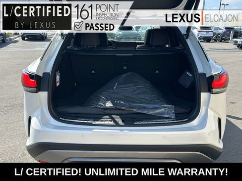 Certified 2026 Lexus RX 450h AWD w/ Convenience Package image 19