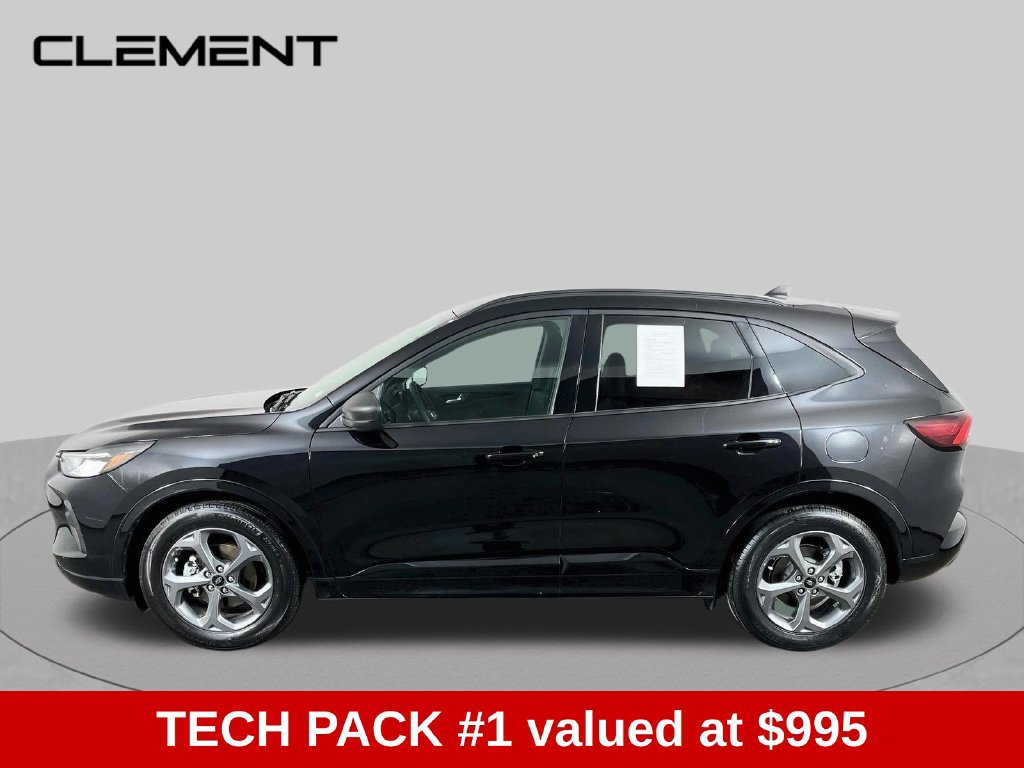Used 2024 Ford Escape ST-Line w/ Tech Pack #1 FWD image 4