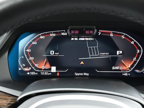 Used 2020 BMW X5 M50i w/ Executive Package image 12