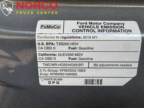 Used 2019 Ford Transit 250 148 High Roof Extended image 27