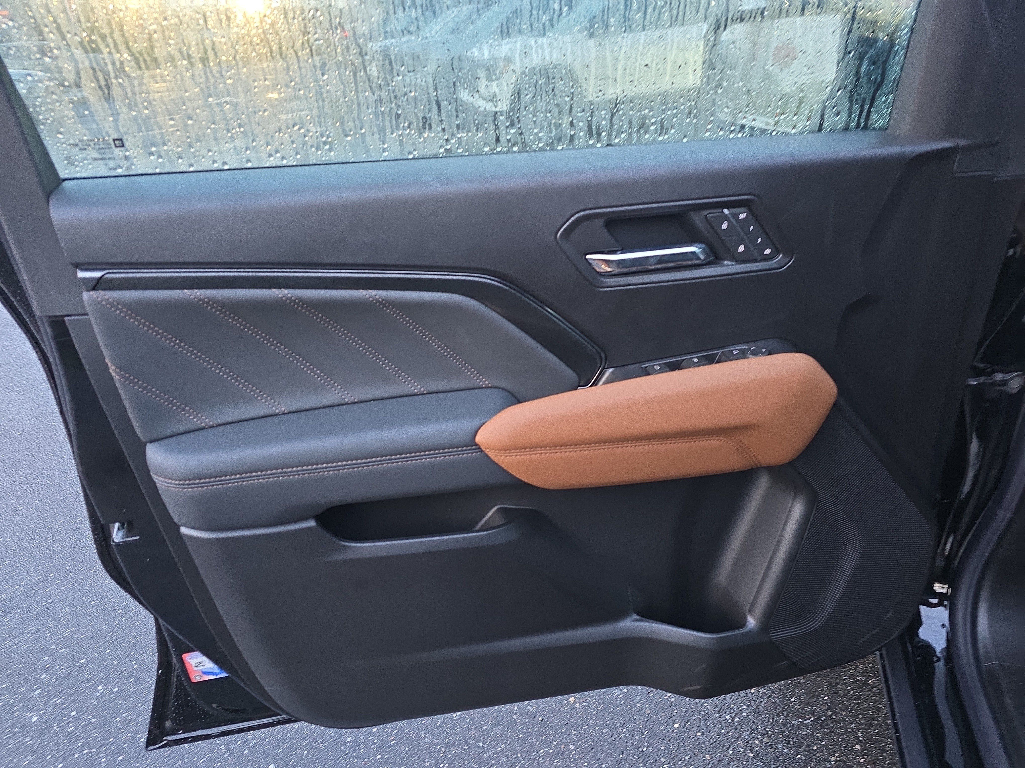 New 2026 GMC Canyon AT4 w/ Technology Plus Package AWD/4WD image 20