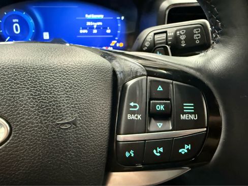 Used 2021 Ford Explorer Platinum w/ Equipment Group 601A image 13