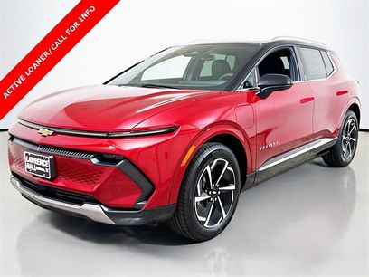 New 2025 Chevrolet Equinox EV LT