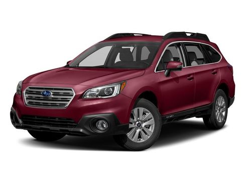 Used 2017 Subaru Outback 2.5i Premium AWD/4WD image 1