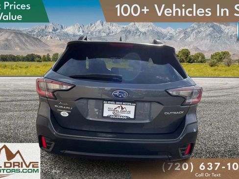 Used 2020 Subaru Outback Premium w/ Tech Package 1 AWD/4WD image 6