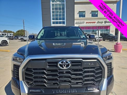 Used 2023 Toyota Tundra Limited w/ TRD Off-Road Package image 5