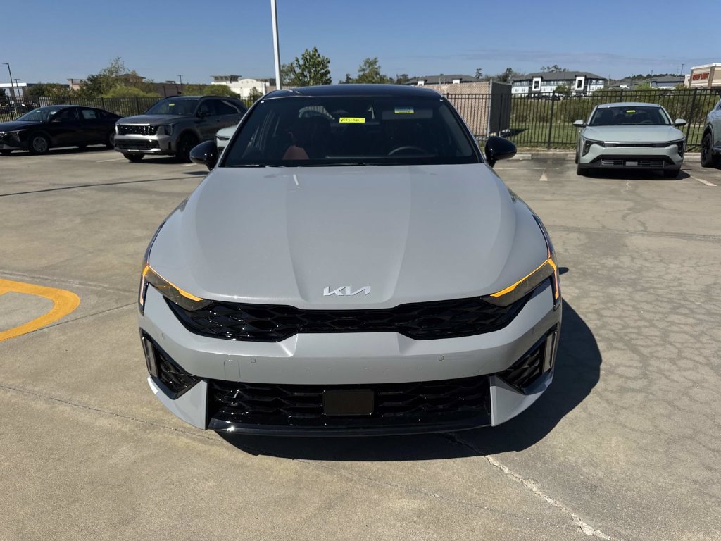 New 2027 Kia K5 GT-Line FWD image 2