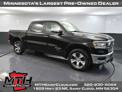 Used 2019 RAM 1500 Laramie