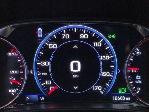 Used 2022 Chevrolet Blazer RS w/ Enhanced Convenience Package image 33