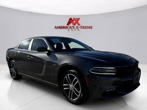Used 2018 Dodge Charger GT AWD/4WD image 8