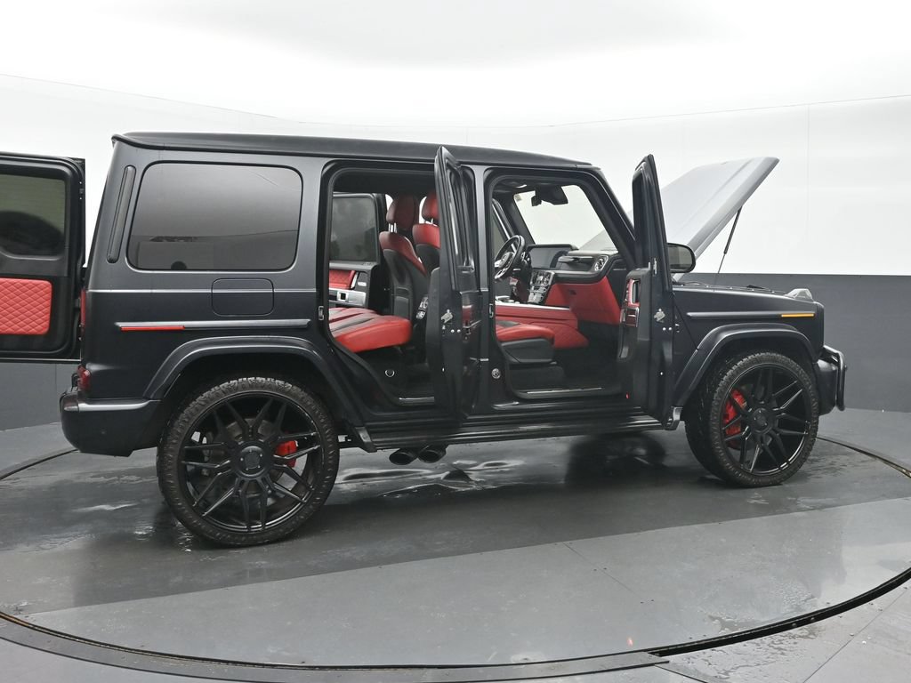 Used 2020 Mercedes-Benz G 63 AMG 4MATIC image 41