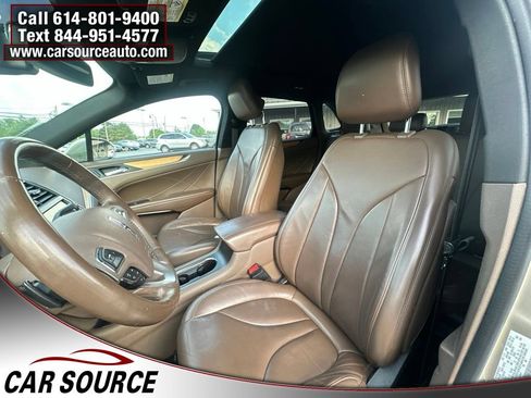Used 2015 Lincoln MKC AWD w/ Equipment Group 102A Reserve image 9