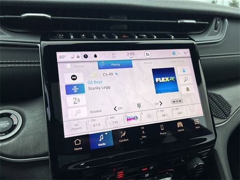 Used 2021 Jeep Grand Cherokee L Limited image 12