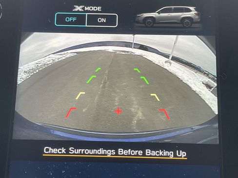 New 2026 Subaru Forester Premium image 25