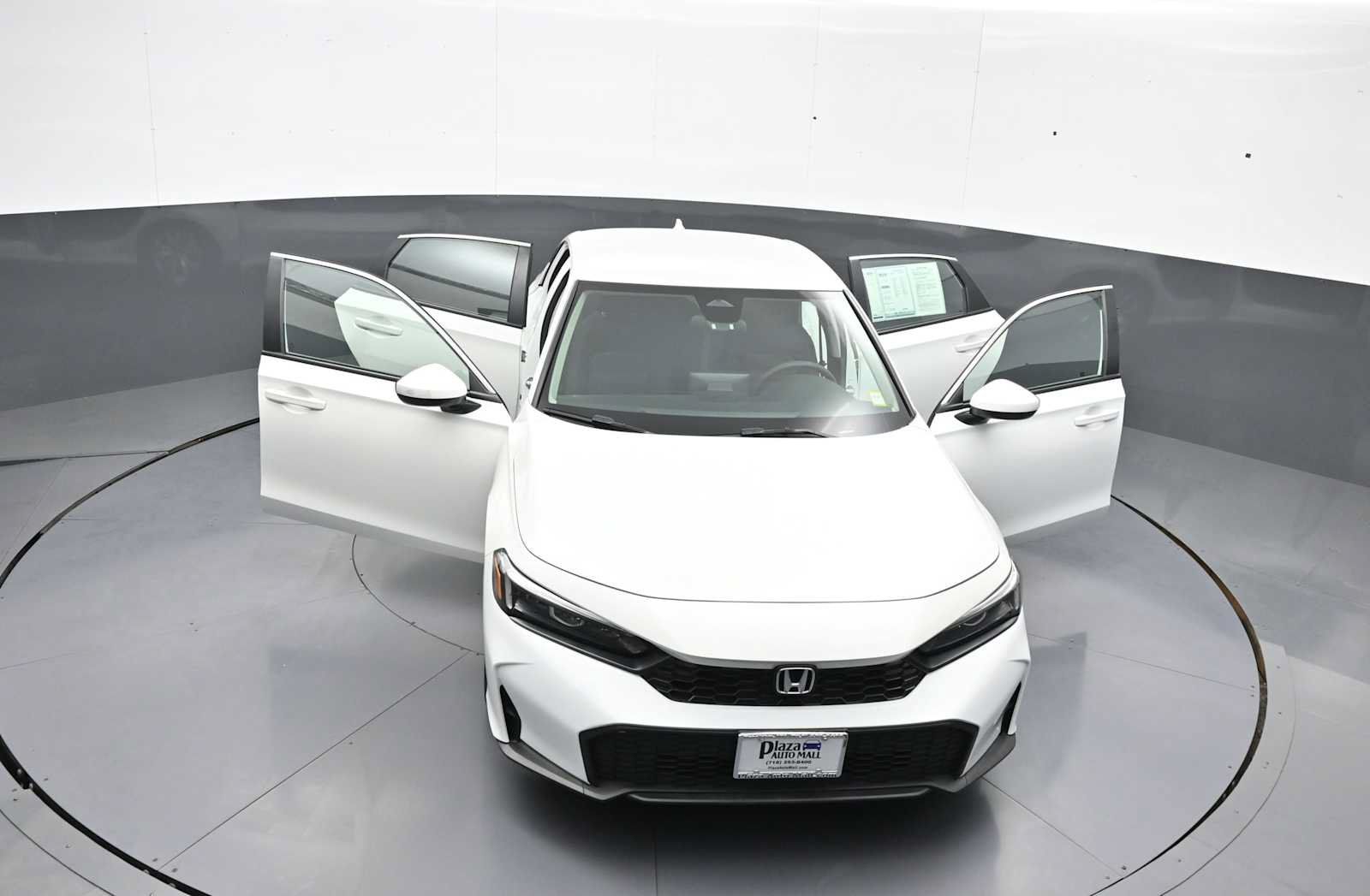 Certified 2025 Honda Civic LX image 44
