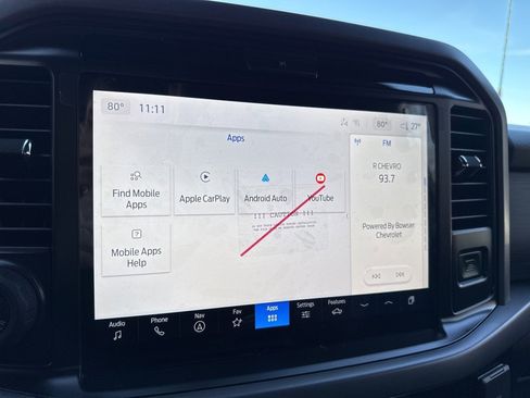 New 2025 Ford F150 XLT w/ Equipment Group 302A MID image 28