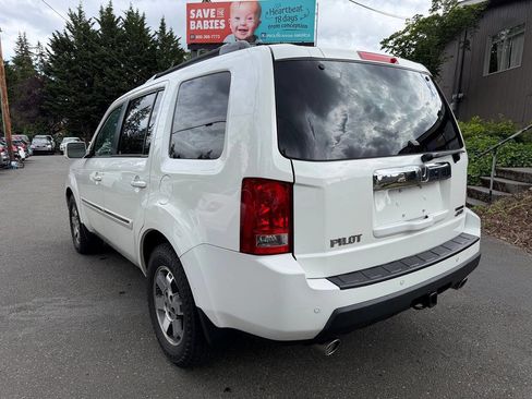 Used 2011 Honda Pilot Touring image 4
