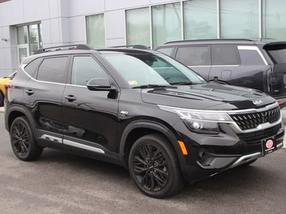 Used 2023 Kia Seltos Nightfall Edition