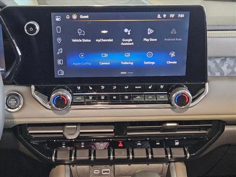 New 2026 Chevrolet Colorado ZR2 w/ Midnight Edition image 13