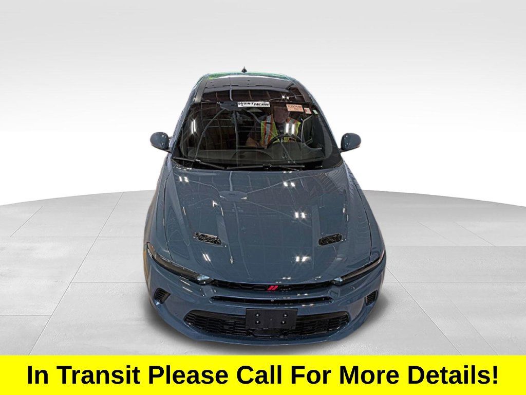 Used 2024 Dodge Hornet R/T Plus w/ Tech Pack Plus w/o Parking AWD/4WD image 2