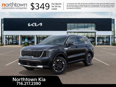 New 2025 Kia Sorento S