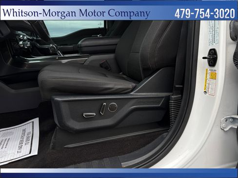 Used 2021 Ford F150 XLT w/ Equipment Group 302A High image 13