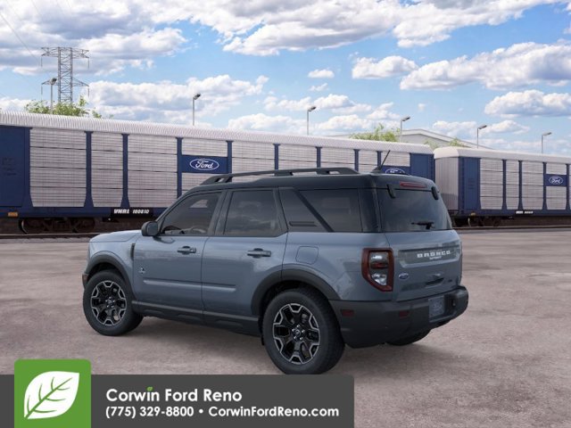 New 2026 Ford Bronco Sport Outer Banks AWD/4WD image 4