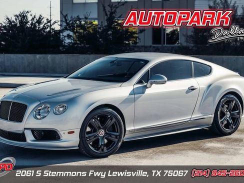 Used 2013 Bentley Continental GT image 1