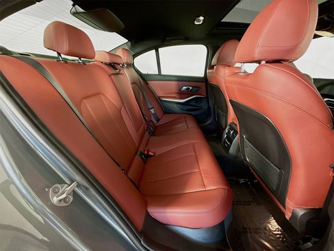 Certified 2023 BMW 330e w/ Driving Assistance Package image 28