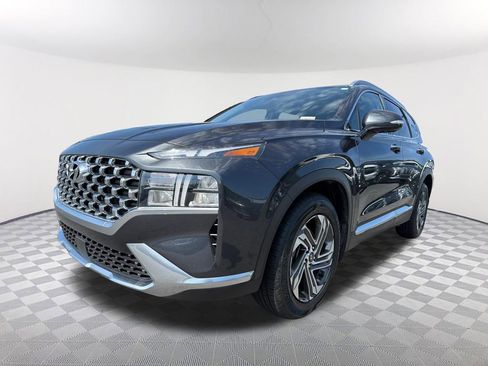 Used 2022 Hyundai Santa Fe SEL w/ Convenience Package FWD image 1