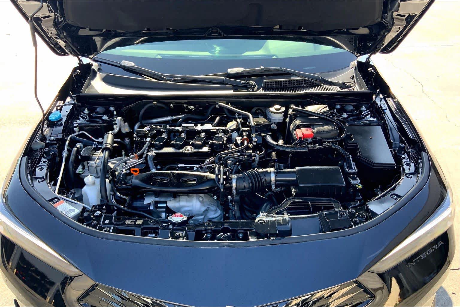 Used 2024 Acura Integra A-Spec FWD image 32