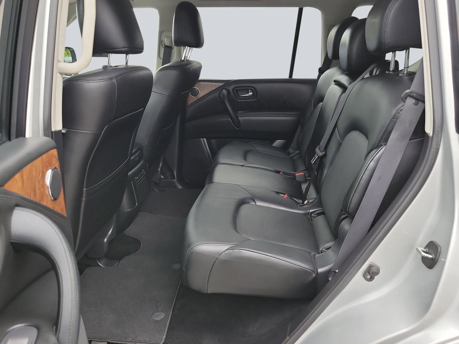 Used 2023 Nissan Armada SL w/ Cargo Package RWD image 31