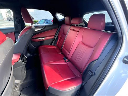 Used 2022 Lexus NX 350 AWD image 19