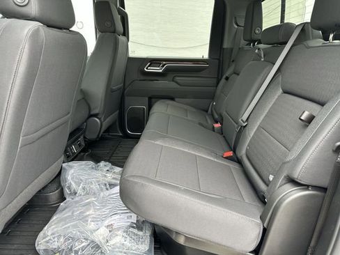 New 2026 GMC Sierra 2500 SLE w/ SLE Value Package; AWD/4WD image 27