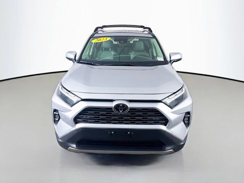 Used 2023 Toyota RAV4 Limited image 2