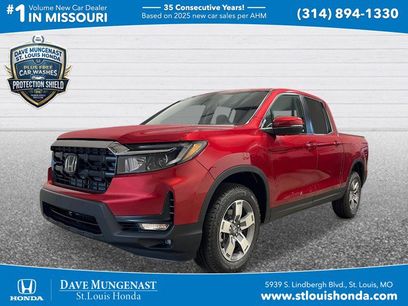 New 2026 Honda Ridgeline RTL