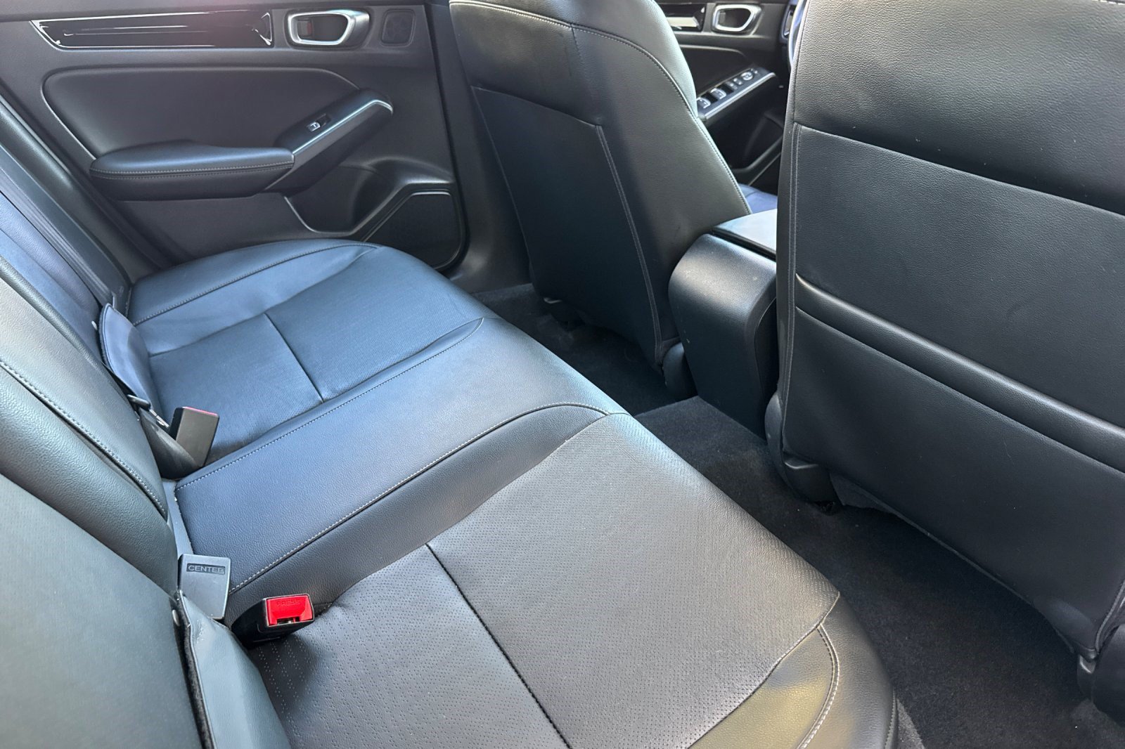 Used 2025 Honda Civic Sport Touring image 32