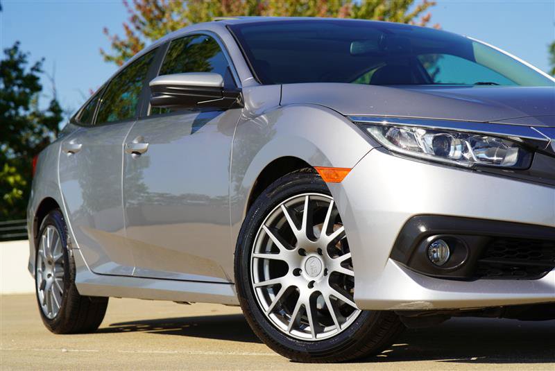 Used 2016 Honda Civic EX-L image 15