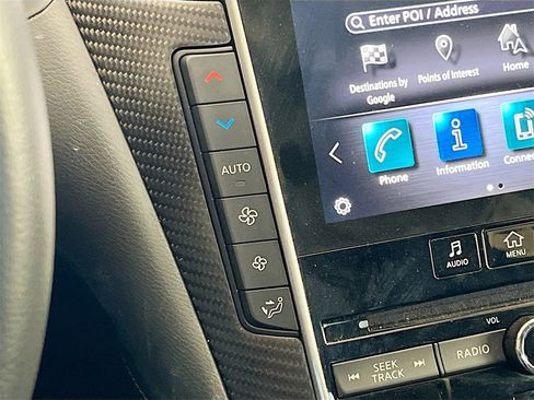 Used 2024 INFINITI Q50 Red Sport 400 w/ Black Opal Edition image 16