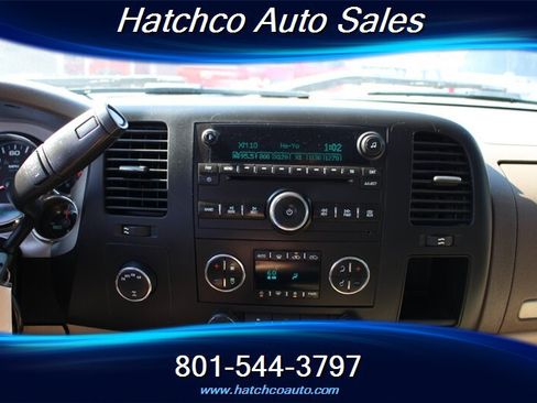 Used 2013 Chevrolet Silverado 1500 LT w/ Interior Plus Package AWD/4WD image 20