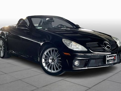 Used 2009 Mercedes-Benz SLK 350 image 2