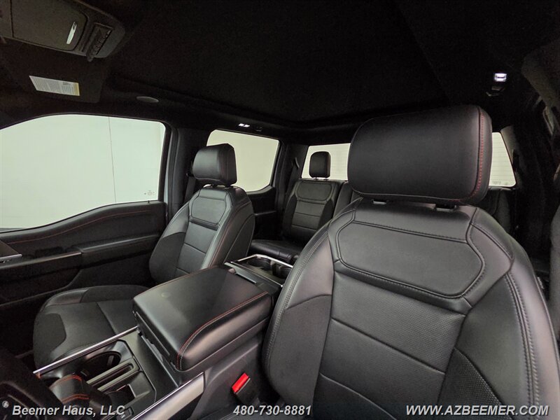 Used 2025 Ford F150 Raptor AWD/4WD image 22