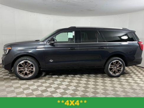 New 2025 Ford Expedition Max King Ranch image 12