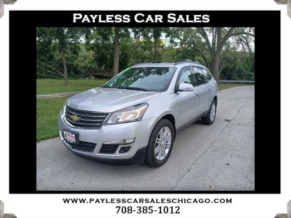 Used 2015 Chevrolet Traverse LT w/ Style and Technology Package