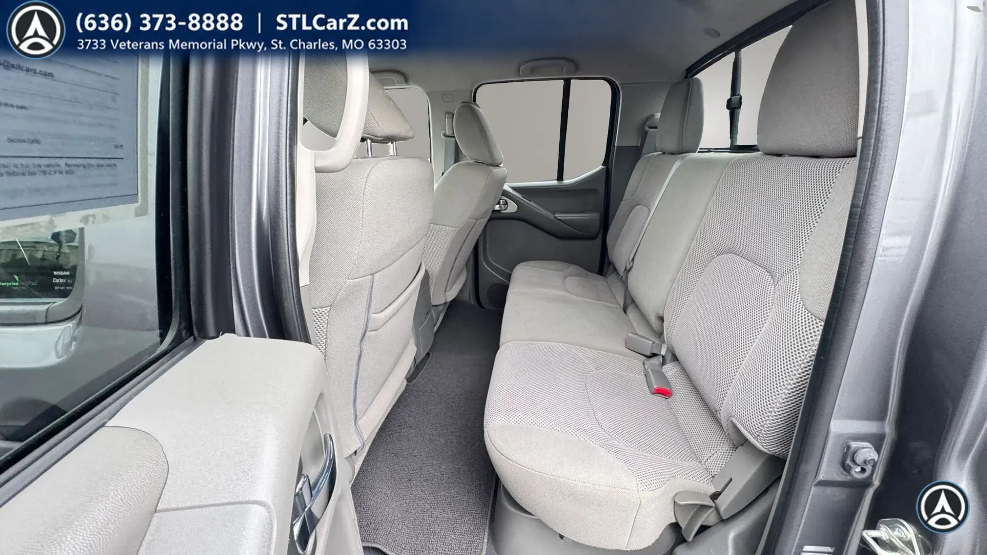 Used 2019 Nissan Frontier SV RWD image 12