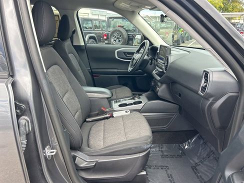 Used 2024 Ford Bronco Sport Big Bend image 22